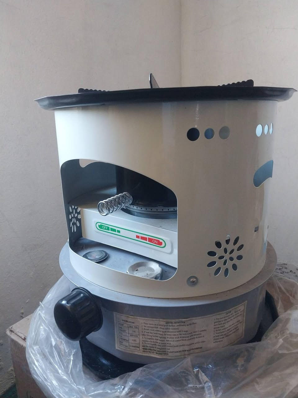 السلام عليكم
صوبة جديدة حجم صغير السعر70الف وبيه مجال مكاني سنسل الاطراف قرية سيود للتواصل على رقم ***********
