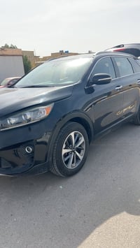 سورنتو 19 امريكي 7/راكب  6/سلندر بغداد تبديل بنيد فقط / توجد ضربات بار...