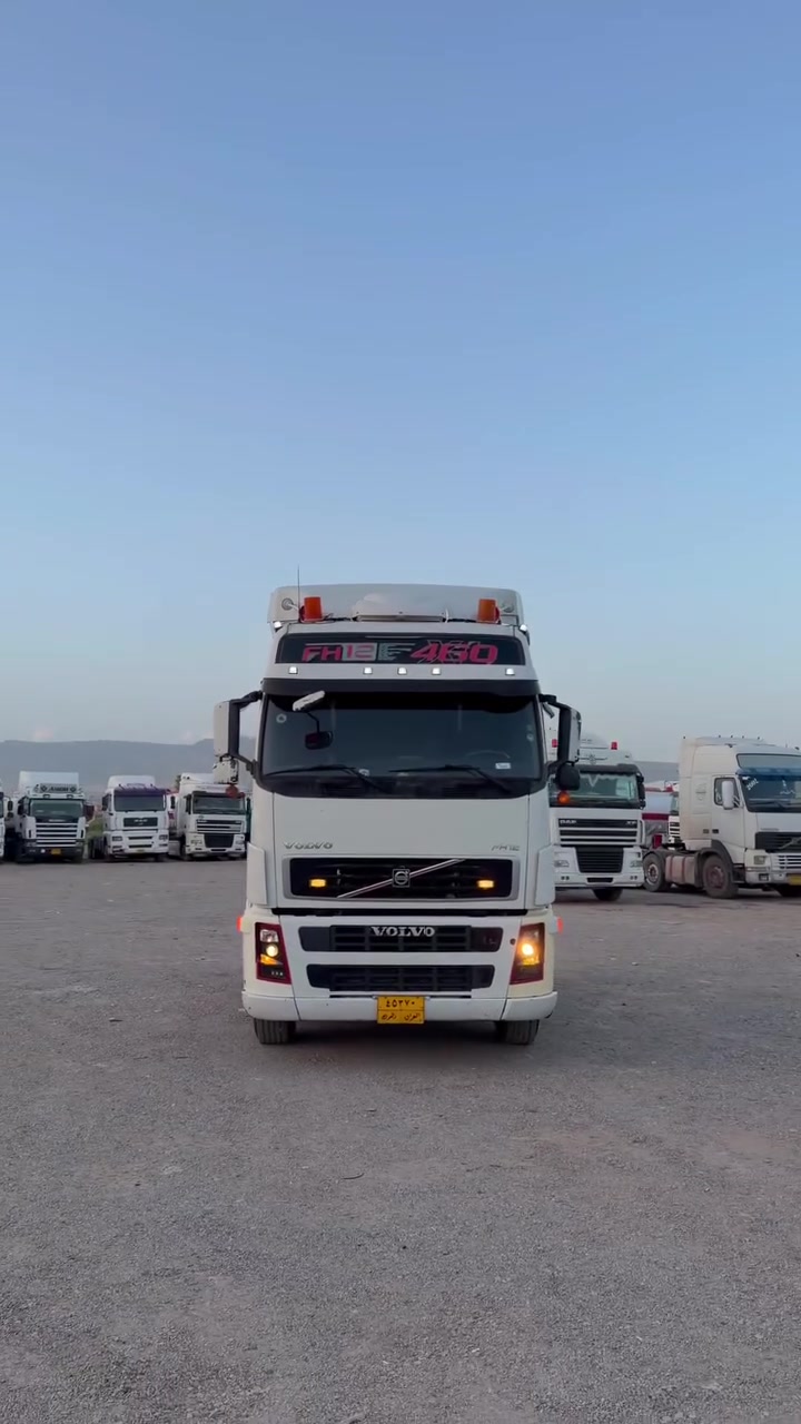 فالفو موديل ٢٠٠٥ حجم ٤٦٠
مواصفات.تبريد/ريتايدر(ماء💦)/سبليت فوق
قماره ٣ خط/ بس راس 
عنوان دهوك:***********
