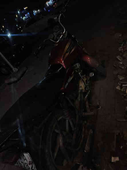 سلام عليكم
شباب بوكسر رقم وسنويه تحويل ثاني يوم 
سنويه تنتهي 2030 دراجه يرادله ترتيب سعر دراجه 950الف 
***********رقم هاتف
