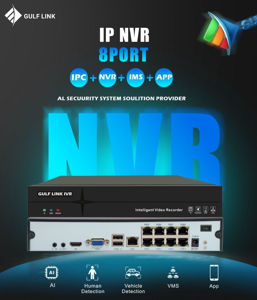 Kit ip 4ch 4mp ذات جوده عاليه 

Kit ip 4ch 8mp ذات جوده عاليه 

Kit ip 8ch 8mp ذات جوده عاليه 

Nvr Poe 4ch 80M 

Nvr Poe 8ch 80M 

Nvr Poe 16ch 120M 

Ip camera 4mp 

Ip camera 6mp 

Ip camera 8mp 

للاستفسار مراسلة الصفحه 
يتوفر توصيل  لكل لمحافظات


**إذا كنت صاحب هذا الإعلان وتريد حذفه لأي سبب، رجاءا أرسل رسالة إلى الدعم الفني**