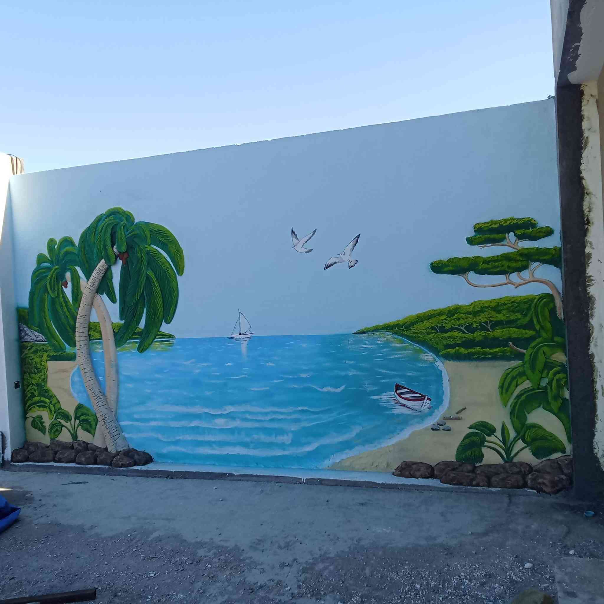 السلام عليكم من اعمالي جداريات


**إذا كنت صاحب هذا الإعلان وتريد حذفه لأي سبب، رجاءا أرسل رسالة إلى الدعم الفني**