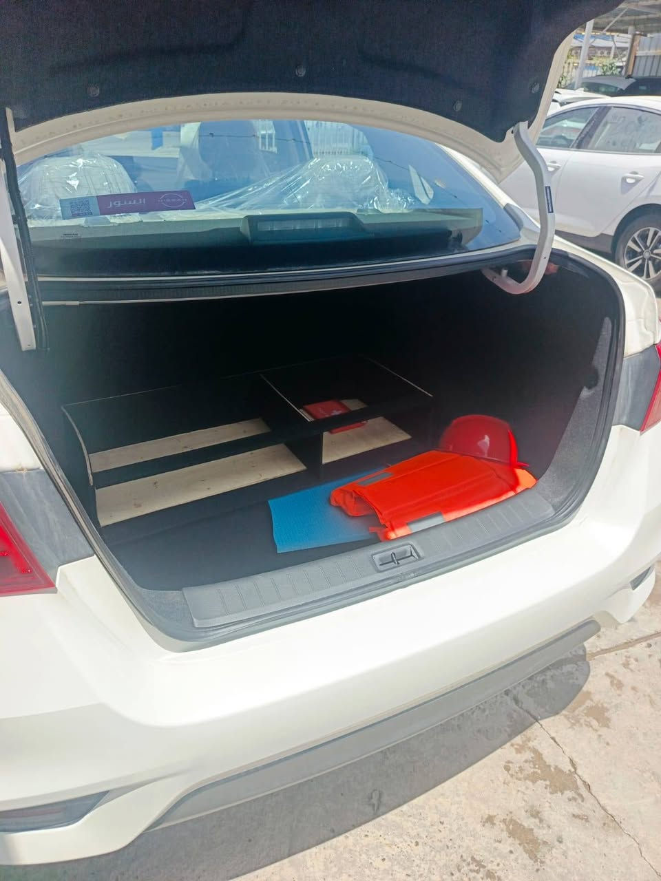 ‼️🚨⚠️يهديكم معرض القمة لتجارة السيارات الحديثه آرق التحيات 🙏🌿
🚗 ونخبركم عن  وصول نيسان سنترا خليجي 

موديل 2025✅
ضمان شركه السور✅
 مواصفات فول ✅
🔑شاشه كبيره✅

🌿فتحة سقف ✅

📷كامرة خلفية ✅

السعر : اتصال على ارقامنا المتوفره✅✅

معرض القمة لتجاره السيارات الحديثه 🔥🔥

📍موقعنا: بغداد الكريعات شارع الوقف ✅السني معرض القمة لتجاره السيارات الحديثه 
📱📞***********✅
📱📞 ***********✅
📱📞***********✅
وما زالت العروض مستمرة في معرض القمة لتجاره السيارات الحديثه حصراا🔥🔥
