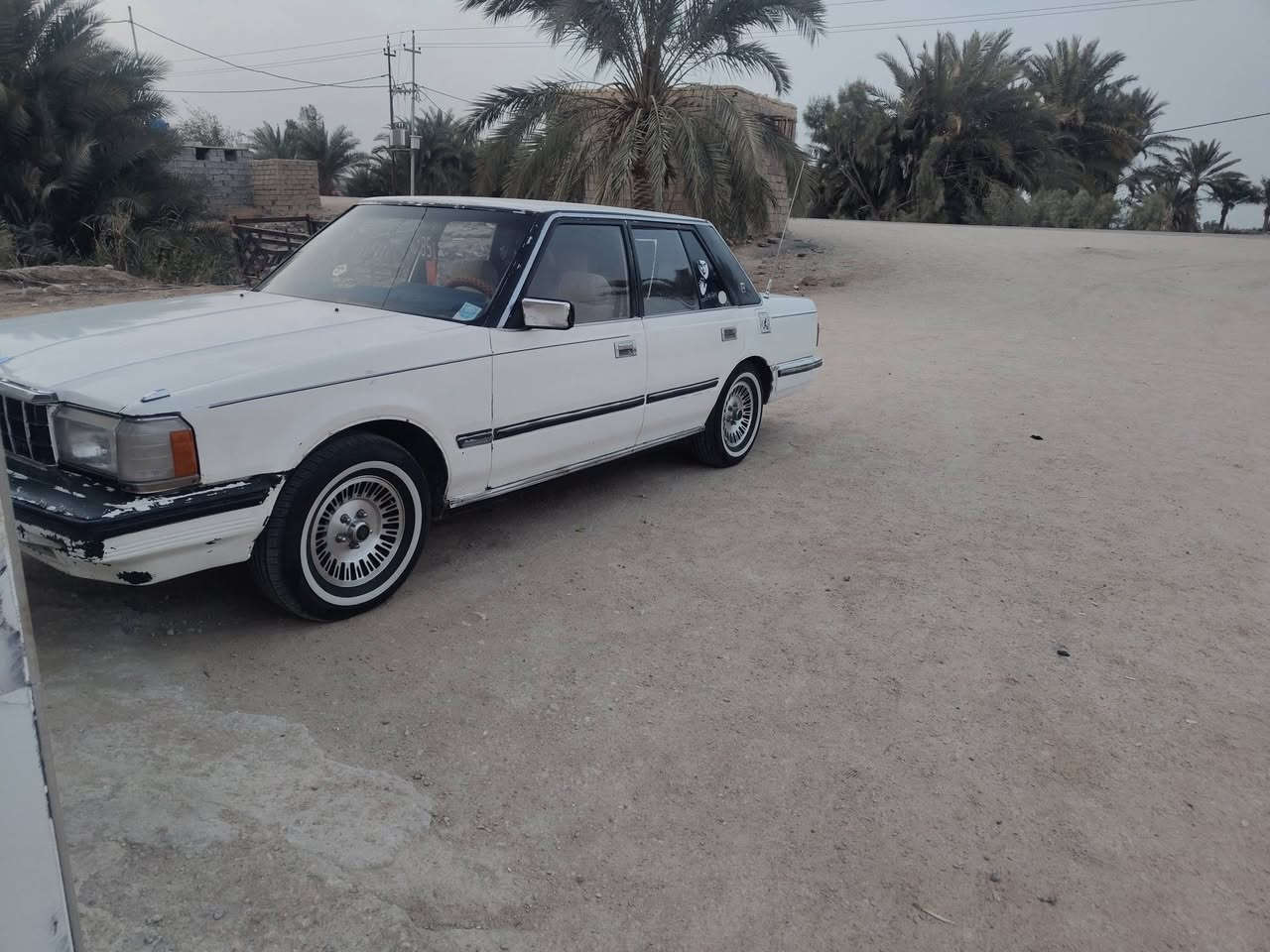 سلام عليكم
سوبر موديل 85
سيارة جاهزة مال جناي 
كير مكينة 2500 ديلكو
رقم كربلاء دولي مالكها بالسماوة 
السعر 45 وبيها مجال بسيط 
اعتذر عن المراوس والقصاد 
مكان السيارة السماوة الهلال 
أي تفاصيل اتصل وتدلل 
***********
