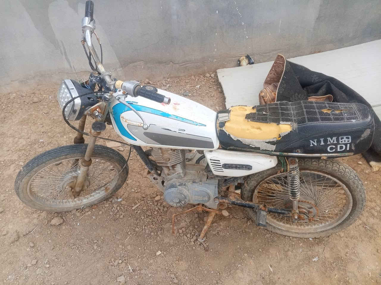 كلك للبيع مكان دغاره 175


**إذا كنت صاحب هذا الإعلان وتريد حذفه لأي سبب، رجاءا أرسل رسالة إلى الدعم الفني**