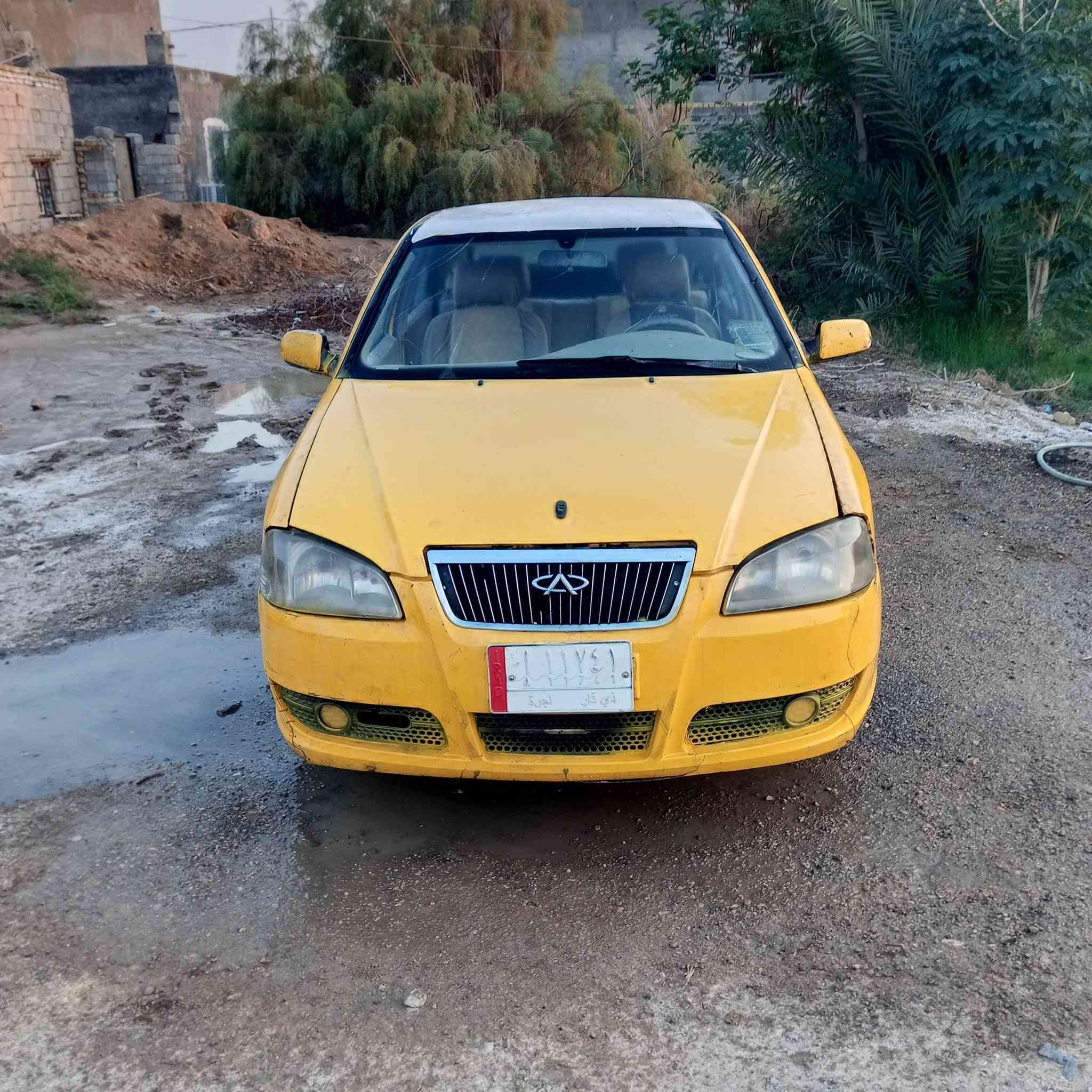 شيري كوين موديل 2010 محور كير ومكينة كورلا اوتوماتيك بدون تنقيص ولا تبخير السعر( 12) ورقة وبية مجال للشراي المكان ناصرية رفاعي ***********
