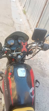 دراجة بوكسر نضيفه حيل كلش بلاديه موديل 22 مرقمه رقم بغداد نكليزي بسمي ...