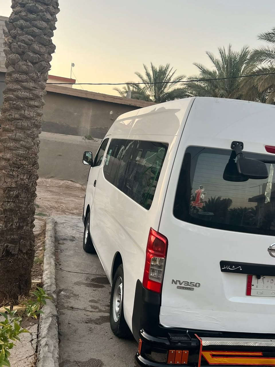 سلام عليكم نيسان البيع موديل 14السعر 185 وبيها مجال شراي يتصل ***********

