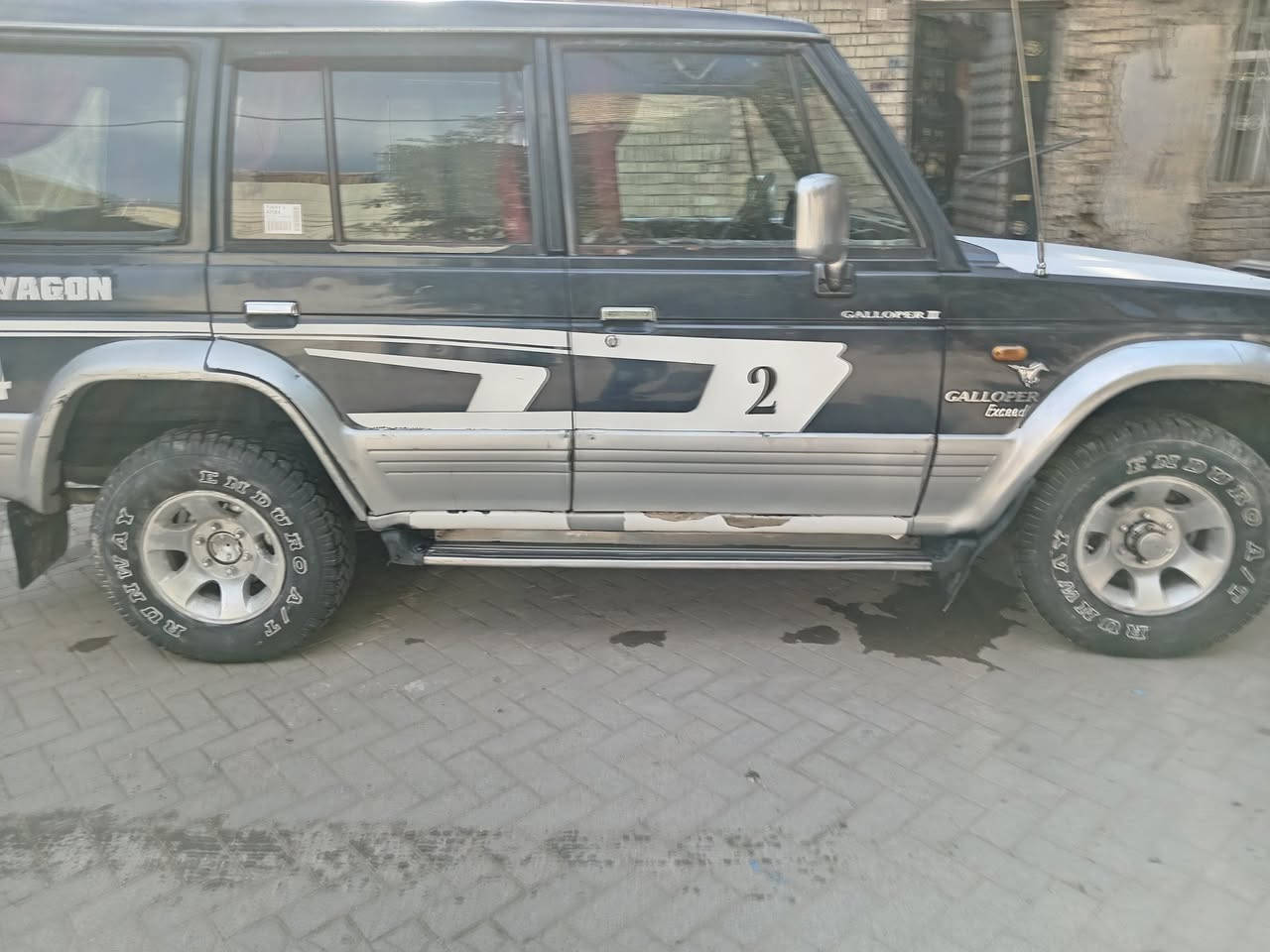 للبيع أو مراوس كالوبر ٩٧، بغداد، تبريد ٣ قطع شغال، كير عادي، ومكينة بلادي ٣٠٠٠. مكان بغداد، السعر ٤٠. بيهامجال بسيط. ***********
