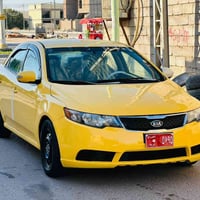 فورتي • ٢٠١٠ • حادث امامي