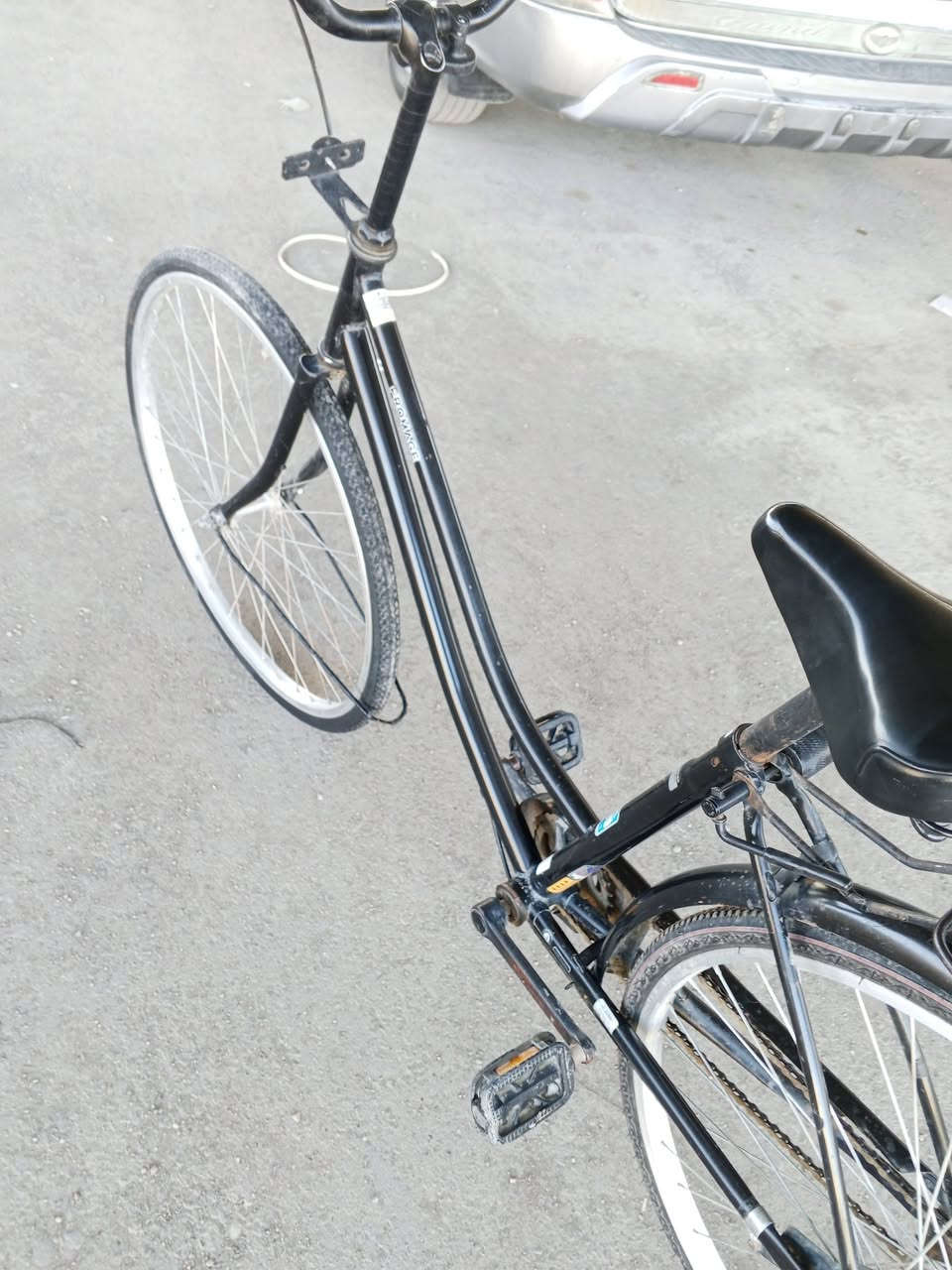 السلام عليكم   عدي باسكل البيع  ونضيف  حجم 26  ومديل 18 وشراي يجي خاص


**إذا كنت صاحب هذا الإعلان وتريد حذفه لأي سبب، رجاءا أرسل رسالة إلى الدعم الفني**