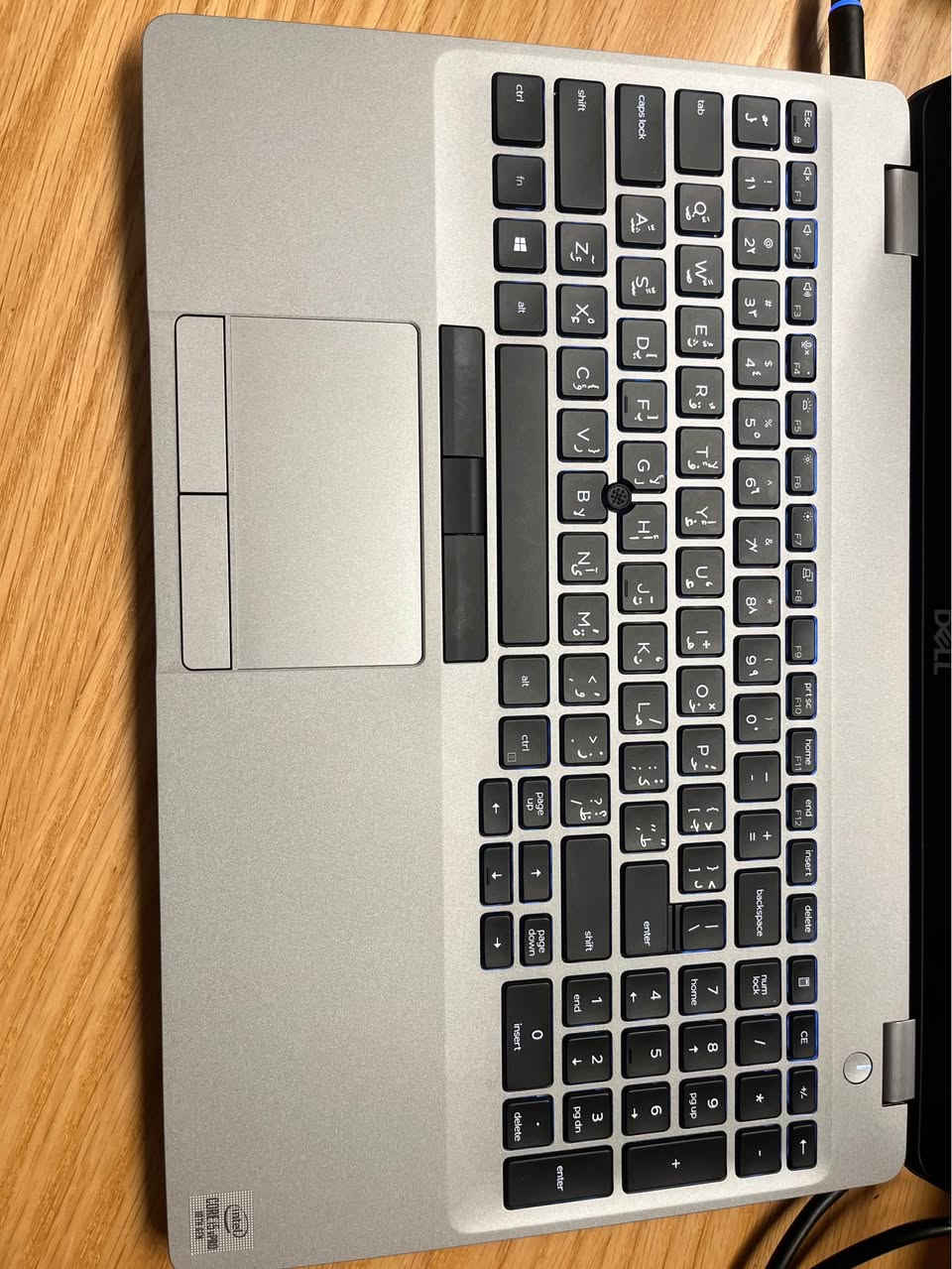 لابتوب ديل Dell Latitude 5511
نظافة عالية جداً
تصنيف Grade A يعني درجة اولى بالاستيراد وغير مصبوغ او مجدد 
مناسب للاعمال الهندسية والاعمال الثقيلة
معالج فئة H
Core i 5 الجيل العاشر H
الرام 16GB
الهارد 512GB SSD NVMe
كرت الشاشة Intel Shared
حجم الشاشة 15.6 الدقة Full HD الوان قوية
صوت عالي وواضح
كيبورد ضوئي
Windows 11 Pro اصلي مفعل وكامل التعاريف والبرامج
شاحن 130 واط
يتوفر توصيل لكافة المحافظات بغداد, العراق


**إذا كنت صاحب هذا الإعلان وتريد حذفه لأي سبب، رجاءا أرسل رسالة إلى الدعم الفني**