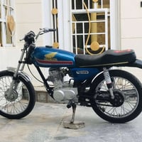 هوندا CG125 • تعمير