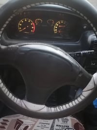 مكلف بلنشر  للبيع سياره سيفيه موديل 93 رقم بغداد انكليزي تحويل مباشر م...