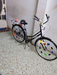 بايسكل بناتي • حجم 26 • النعيرية بغداد