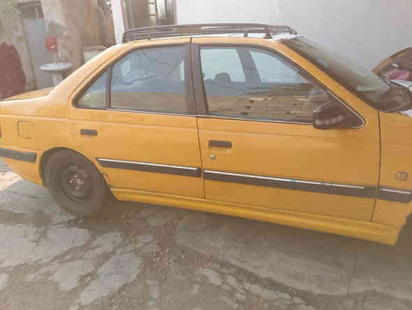 السلام عليكم بيجو بارص موديل 2015 مصفره هيئه وغرامات رقم انكليزي بااسمي سياره جاهزه السعر 30 وبيها مجال مكان السياره بغداد 
الإستفسار ***********
