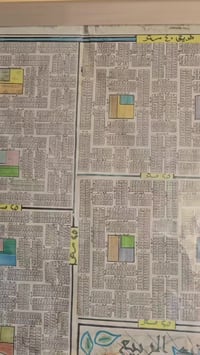 قطعت ارض بالحرس الخاص مساحة 300 م على شارع 25 تجاري الفاصل بين 4000 و ...