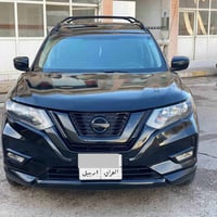 نيسان روك • ٢٠١٧ • رقم اربيل
