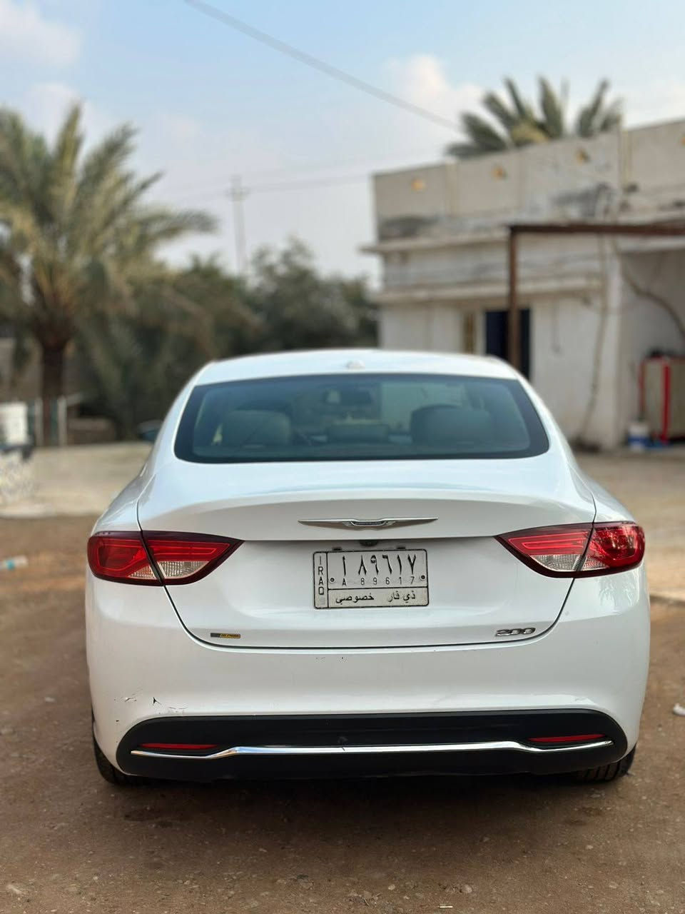 كلايسلرC200للبيع
سلام عليكم كلايسلر مديل 2016 رقم ذي‌قار 

سياره نضيفه ✅

كامره خلفيه ✅

كير ماوس ✅

بصمه تشغيل ✅

تطعيم كروم ✅

هاند بريك كهربائيّ ✅

ماشيه 107 سياره مال بيت ✅

كير محرك شرط

سياره داخله تقرير مواصل للدوسه ولاطاب جوه

مكان السياره ناصريه

السعر 117وبيها مجال للطيبين 🎬***********
