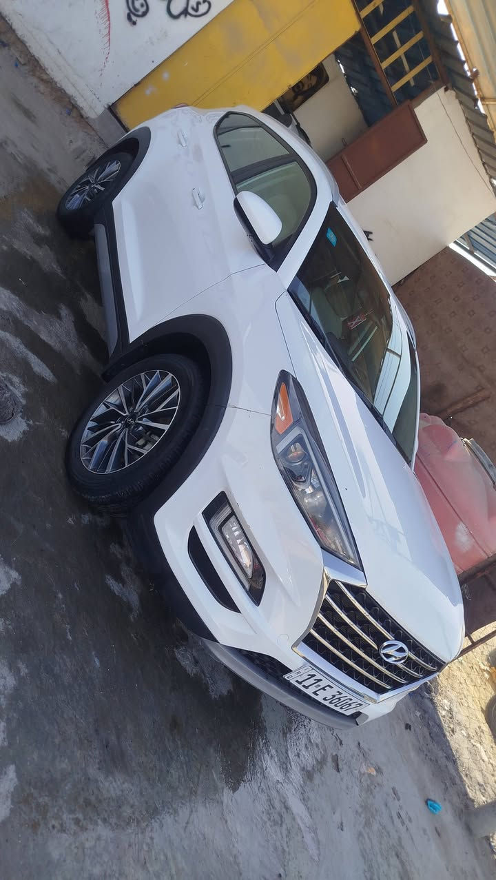 سلام عليكم توكسان 2021 للبيع مكاني بابل رقم بغداد دولي سياره جاهزه كير مكينه حداده تبريد تخم تاير ويل كب كله جديد 
سياره حادث جاملغ وبنيد سعر سياره 160 وبيه مجال بسيط 
***********
