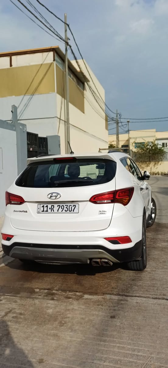 سنتافي موديل 2018 خليجي
ماشيه 93 الف فقط
فول 1/1 بنوراما
7 راكب
بصمه ابواب + تشغيل
رقم بغداد الجديد(نكليزي)
اضاءه ترحيب
مري شفط + اشاره
فور ويل
6 سلندر 3300
تبريد 3 قطع 
كشن جلد
كراسي كهرباء سائق + راكب
مانع انزلاق
مثبت سرعه
مانع انحدار
تحكم ستيرن 
منظومة زنون لد عالي وناصي
منظومنة تبريد جديده كمبريسر
زراك لايت
سايد بريك كهربائي
تحكم استيرن جهتين 
مثبت سرعه 
 السيارة مكفولة كفالة (عامةةة)
مكان السياره النجف قرية الغدير الاولى  
السعر 220 ورقه وبيها مجال للشراي ان شاء الله .


**إذا كنت صاحب هذا الإعلان وتريد حذفه لأي سبب، رجاءا أرسل رسالة إلى الدعم الفني**