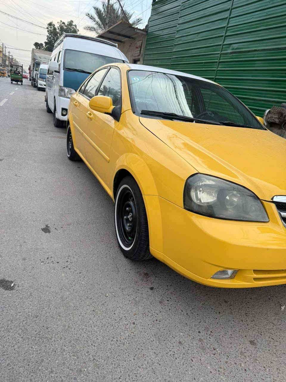 اوبترا مديل 2008 رقم ديالى اوتماتيك للبيع 55
كير محرك صدر تبريد كهربائيات جدد جاهزه من كل شي
طخه جاملغ  خلفي او جاملغ امامي بدون دواخل 
تحويل مباشر سنويه جديده هزه جديده هيئه امصفره
مكاني بغداد الدوره  ‏‪‏‪***********‬‏
