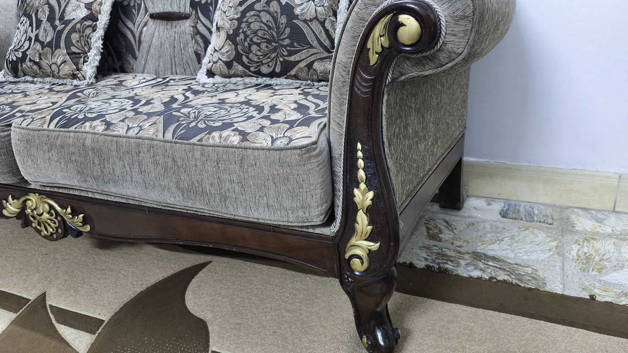 طخم للبيع يحتوي على
كرسي مفرد عدد 4
طخم ثنائي عدد 2
طبلة صغيرة عدد 2
طبلة كبيرة عدد 1
مندر عدد 4
السعر 800 الف دينار 
الموقع حي اور قرب نادي النفط 
لا تتوفر وسيلة نقل


**إذا كنت صاحب هذا الإعلان وتريد حذفه لأي سبب، رجاءا أرسل رسالة إلى الدعم الفني**