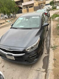 كيا فورتي • ٢٠٢١ • حادثه اماميه