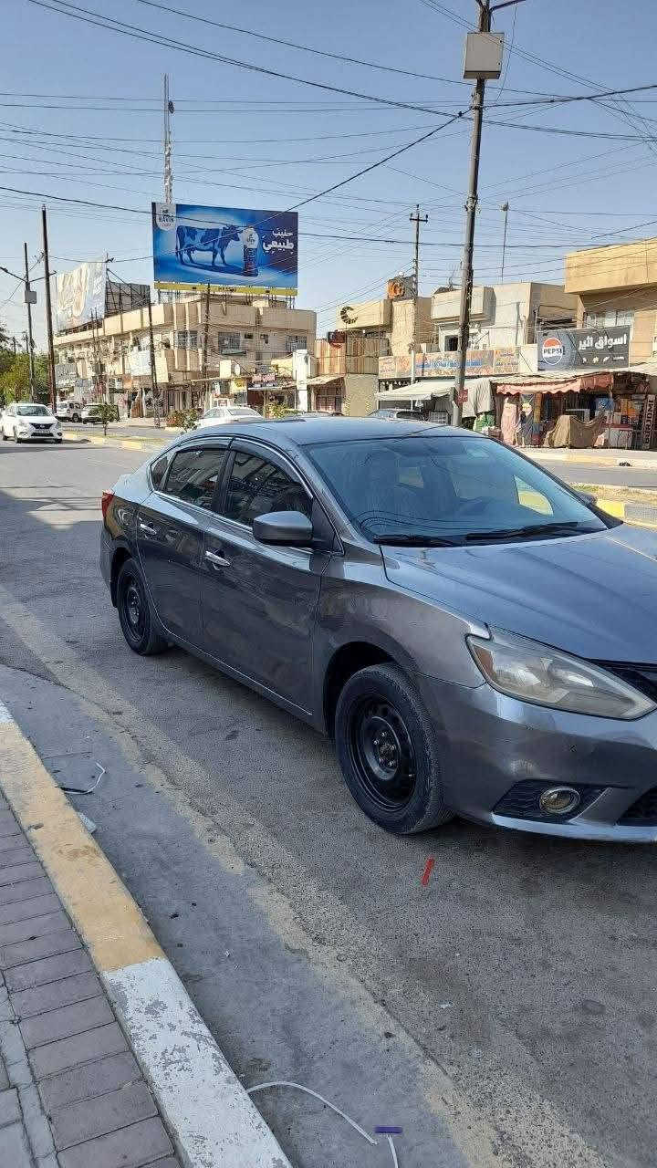 السلام عليكم شباب 
نيسان سنترا وارد أمريكي فئة ال sv 
موديل  2018
كتلوكات الشركه بيها 
رقم بغداد دولي بسمي شخصيا 
السياره
 🔃    كير +محرك +تبريد + تدفئه +كهربائيات +صدر  .. نضيف ✅️✅️
مواصفاتها فول ماعدا الفتحه 
رادار امامي 
اربع بصمات 
كروز مثبت سرعه 
ثلاث انضمة قياده 
تحكمات ستيرن 
تبريد بيانو 
شاشه أندرويد + كامره 
شاشه اعطال 
يدات نيكل 
حادث أمريكا 
جاملغ امامي يمين وبنيد بدون داخل.. وأي استفسار ع الرقم وبي واتساب وتدللون وسونار مابيها 
واني ذاكر كل تفاصيلها 
مكانها بغداد الكرخ 
السعر  92 $$ وبيها مجال بسيط للطيبين  ان شاءالله 
 *********** ☎️  وبي واتساب بغداد, العراق
