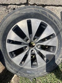 سبير ويل ١٦ • تاير • قطعة وحدة