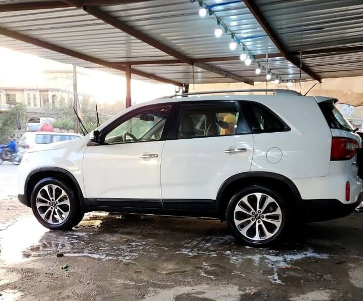 سورنتوموديل٢٠١٥ خليجي مكفول مكينة كفاله عامه ستة سلندر  سبعة راكب كشنات جلد بيجي ثلاث قطع تبريد بصمة رقم بغداد بأسمي تحويل ثاني يوم 
*********** لسياره بلعماره
