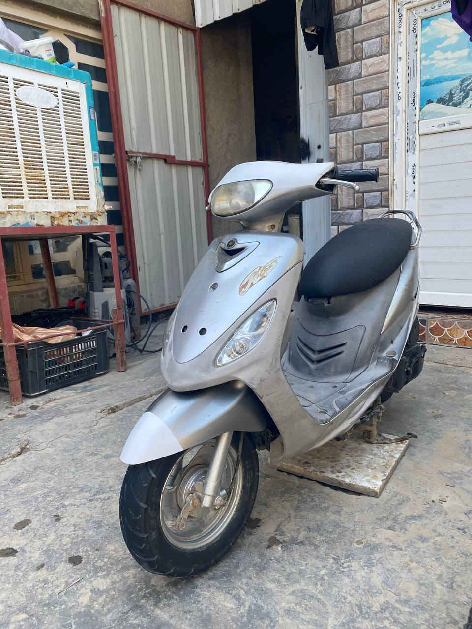 للبيع ماكس محرك بلاد كهربائيات شغاله سلف هندر مانقصه شي مكانه حله شارع الطهمازيه قرب مول اهل الخير السعر 600  وبيه شي بصيط شراي ***********
