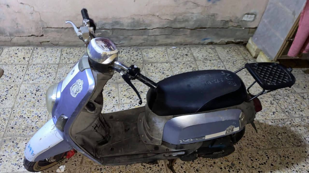 السلام عليكم دراجة ماكس بوليس فول دراجة كله حتم واحد نكره سلف برغي ما مفتوح كهربيات كله شغاله إشارة يمنه يسله اكلوب عداد كلهة شغالة جيب وياك فيتر وتعال السعر(600) وبيه مجال( المكان بغداد مدينه الصدر )الرقم واتساب 《***********》
