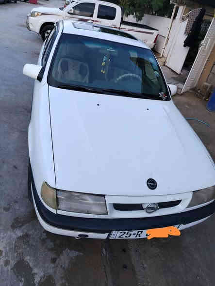 سلام عليكم
سيارة اوبل فكترا للبيع موديل  91  حجم  16. سنويه لل 27   بسمي بي بطاقه بانزين سيارة حلوه مرتبه سعر 37  بي مجال للشراي ار شرط التحويل بس بي ضربه بل وره بك لايت مال سايق هلالات وره معمره كهربائيات كلها شغاله الهاتف  ***********
