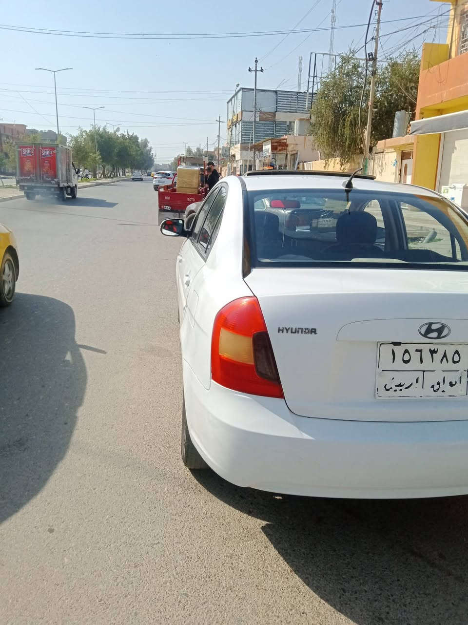 السلام عليكم 
اكسنت دبدوب 
2010 رقم اربيل بطانية أبو الفسفور 
الضرر بوند امبدل أصلي وبارد باب الورا 
شرط التحويل+الوكاله 
السعر 81بيها محال 
العنوان.#مكتب_ريسان_لبيع_وشراء_السيارات (#موصل_الجانب_الايمن_حي17تموز_سايدين_الاقتصادين_مقابل_قطاع_الربيع) 
#اوقات_العمل⏲️ موجودين بالمكتب من ساعه10صباحاً الى الساعه 9مساءً 
ملاحظه يرجى الاتصال من الساعه العاشره  صباحاً الى الساعه العاشره مساءً 
للاتصال
📱***********
📱***********
#مكتب_ريسان
