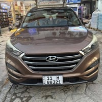 توسان 2016 فول مواصفات 1على1 شاشه كبيرة شاشة اعطال رادار بصمه تشغيل /ا...