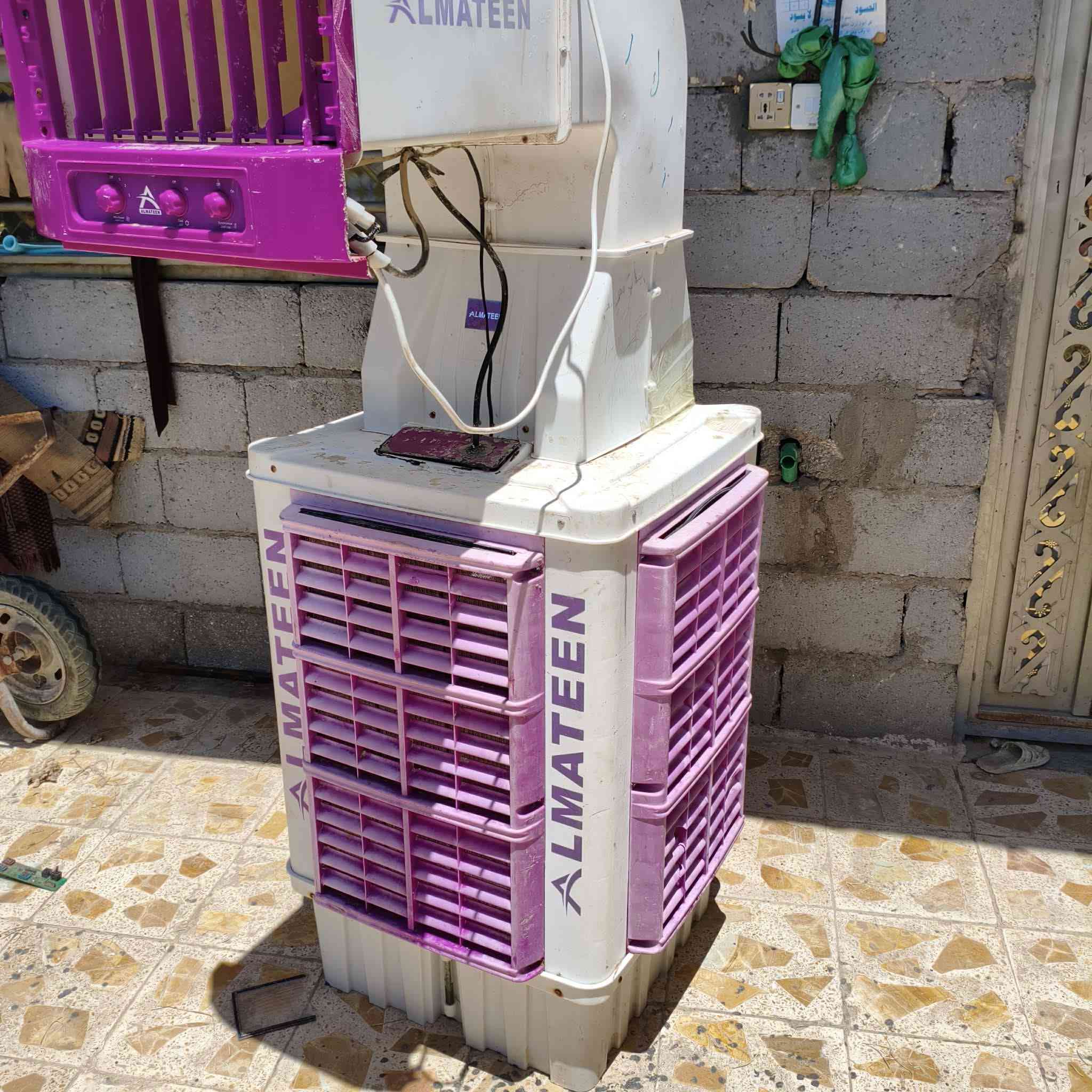 سلام عليكم  مكيف 275 الكفيره 150 عنوان كربلاء ***********
