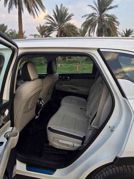 سلام عليكم سورنتو 2024فول مواصفات  ماشيه ١٢ جديده جداا من زيرو علا ايدي بغداد مميز مكفوله عدا هاي الي شوي بدعاميه سياره حيل جديده مدوشمه هيه والكاعيات ومحافظ عليه حيل الله شاهد دواخله تخبل سعره ٣٤٧ وبيه مجال للاستفسار ***********
