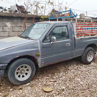 بيكاب ايسوزو • ١٩٩٠ • السليمانية