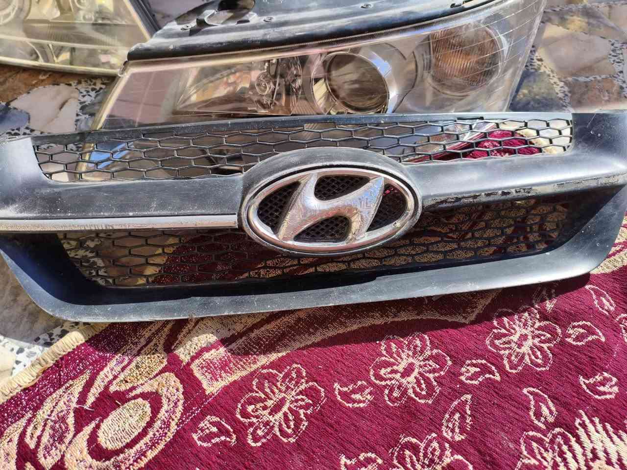 السلام عليكم مره رخصت الادمن
مرايه جانبيه مال سوناته لون سفلر وحده كلشي مابيها
والثانيه مكسوره ابيع الاثنين سوه
شباك سوناته 2007 
مسجل سوناته على الفحص كامل
لايت امامي كامل بس بيهن افطور 
بلوجكتر عدد ثنين مابيهن اي شي هنه والقاعده مالتهن
كلمن وسعره والي ينطي سعر اكثر ابيع اكتب سعر بلتعاليق 
مكان الانبار فلوجه شارع 60 
الاستفسار اكثر اتصل ***********
