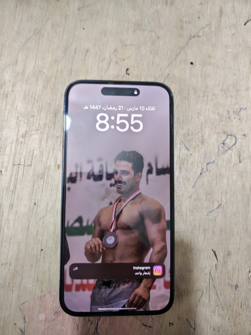 للبيع او مراوس


**إذا كنت صاحب هذا الإعلان وتريد حذفه لأي سبب، رجاءا أرسل رسالة إلى الدعم الفني**