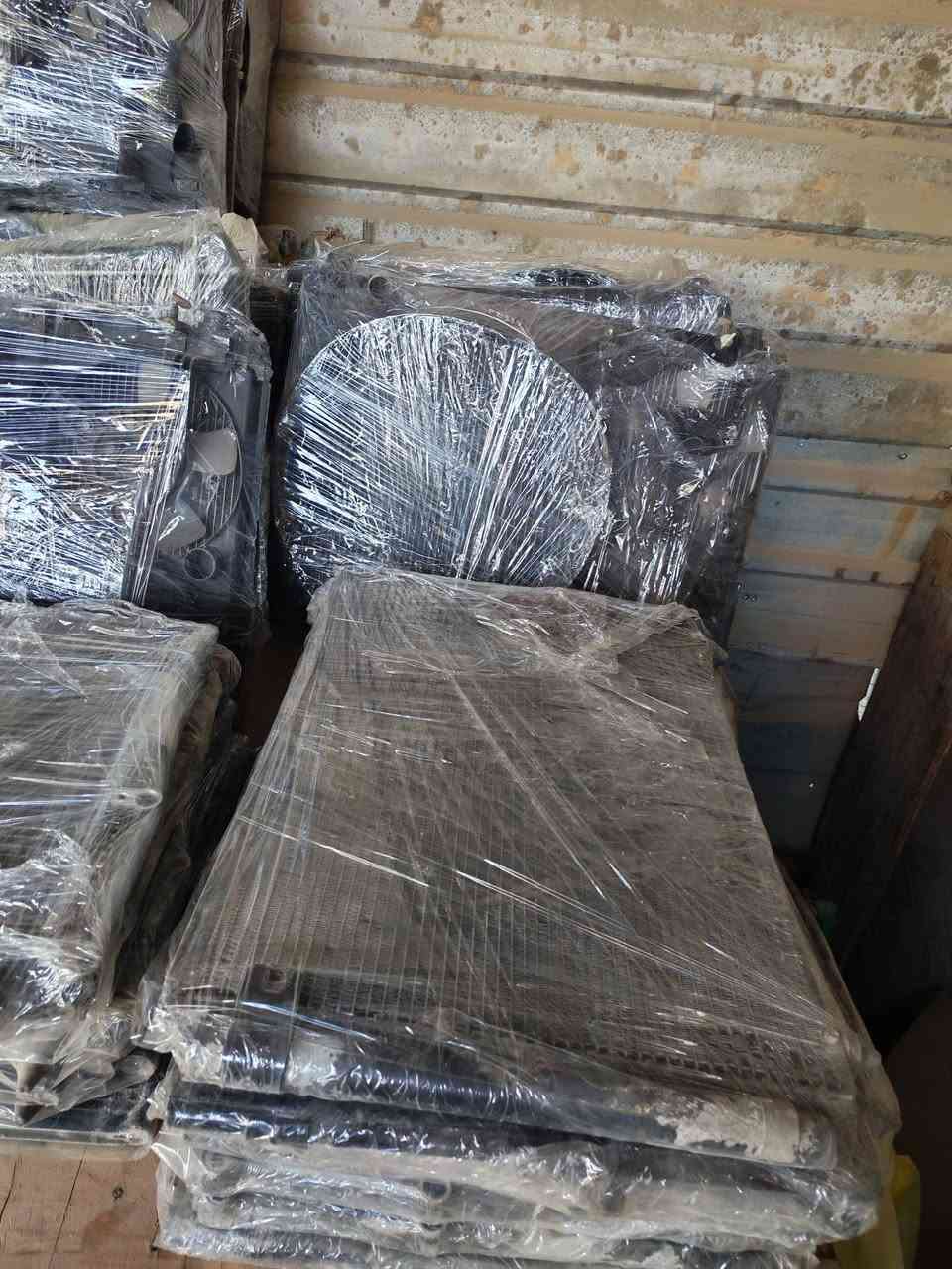 السلام عليكم
وصول  راديترات ماء وتبريد ملكه مال حاويه تفصيخ فول نضافه
D4 كبير
D4 صغير
vvt فيفتي أي 
العنوان حله قضاء الهاشمية
 #كماليات #خليل #الموسوي
 ***********
