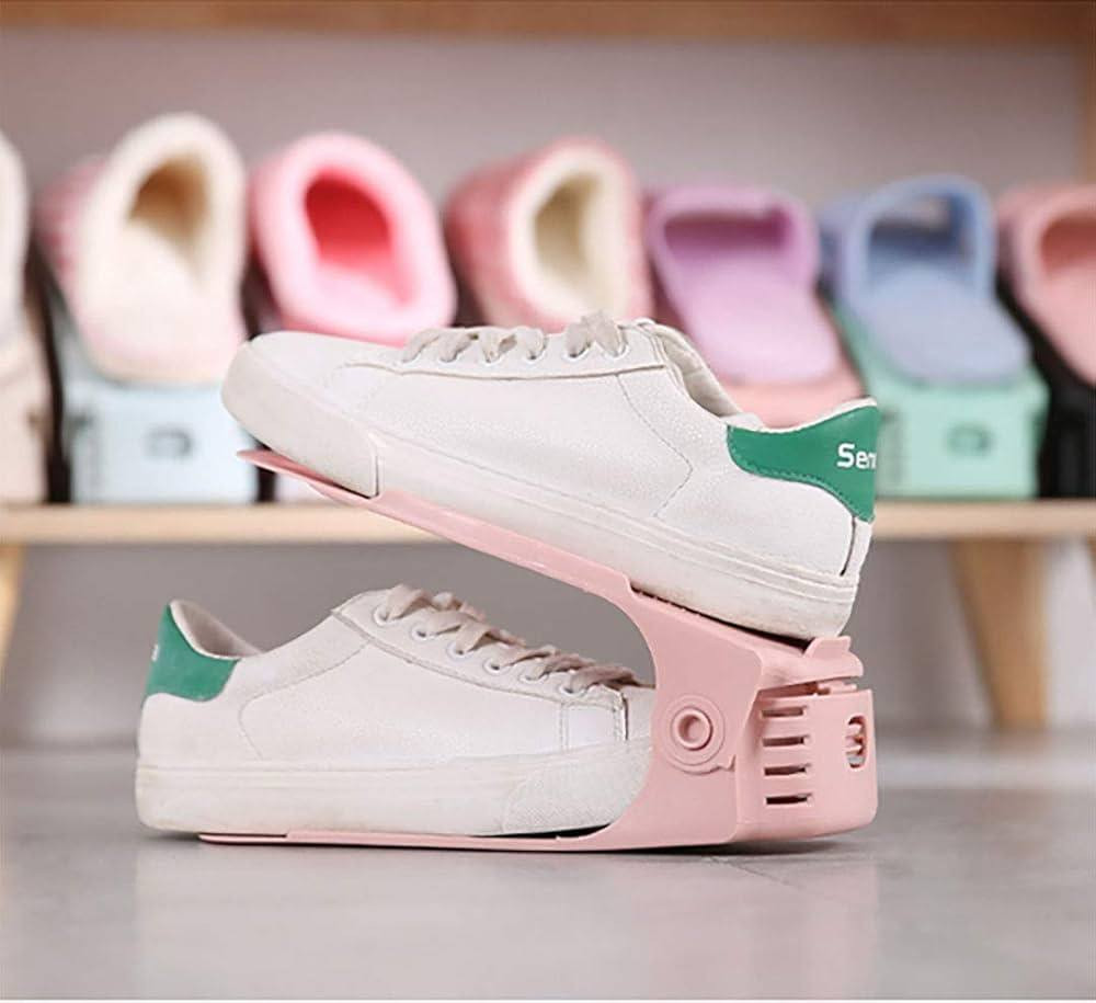 منظم أحذية مزدوج السطح قابل للتعديل لتوفير المساحة في الخزانة متوفر لون اسود وابيض فقط ٣٩ قطعة شلع ابيعهن

مزاد أعلى سعر ابيع 

للاستفسار، يرجى التواصل عبر الاتصال أو الواتساب على الرقم ***********.
