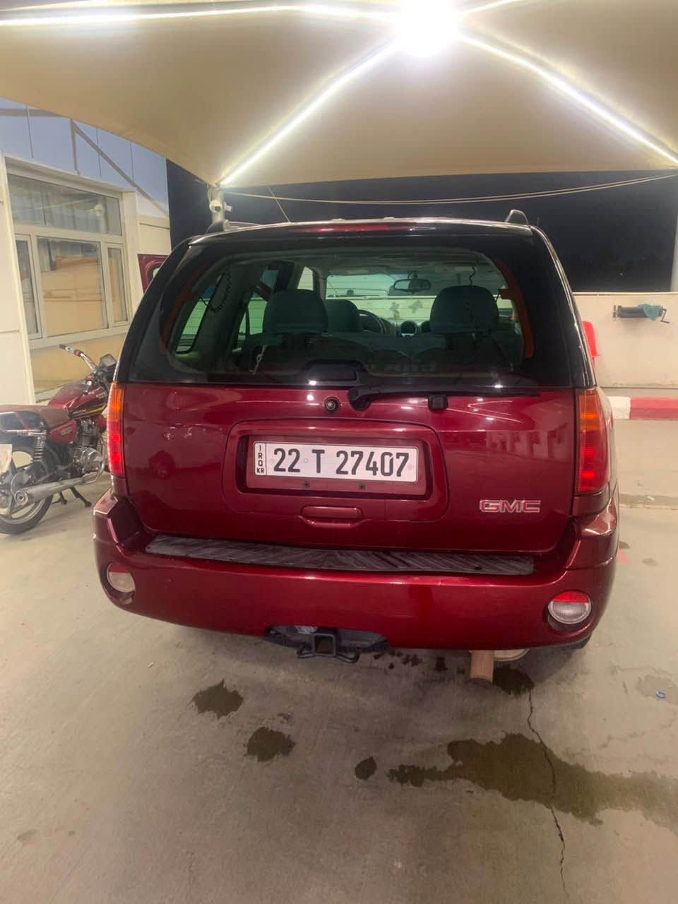 بسم الله ماشالله gmc للبيع سيارة كير محرك شرت بل كارتون ما مفتوح حدادية جديد سبير ماناضل ٦ سلندر سيارة علي وضح شركة سنوية جديد ب اسمي سيارة تعويل ثاني يوم بدون صبغ و بدون ضربة ابد كفالة عامة سعر ٩٥ و بي مجال قليل ماكو هيج سعر ابد حبايب إذا مايحجبك سعر اعبر منشور مع احترامي مكاني اربيل *********** أربيل, العراق
