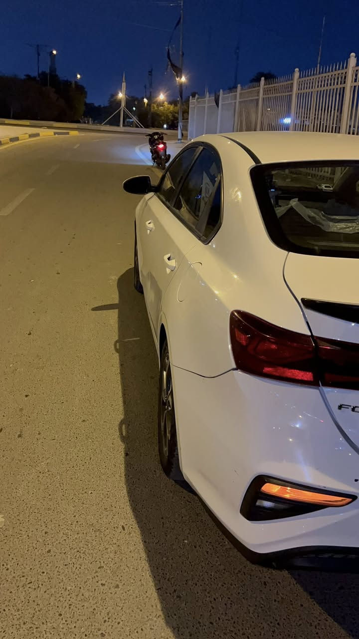 سلام عليكم كيا فورتي 2019 بيع أو مراوس سعر 130وبها مجال حك الجيه ستفسار ***********واتساب
