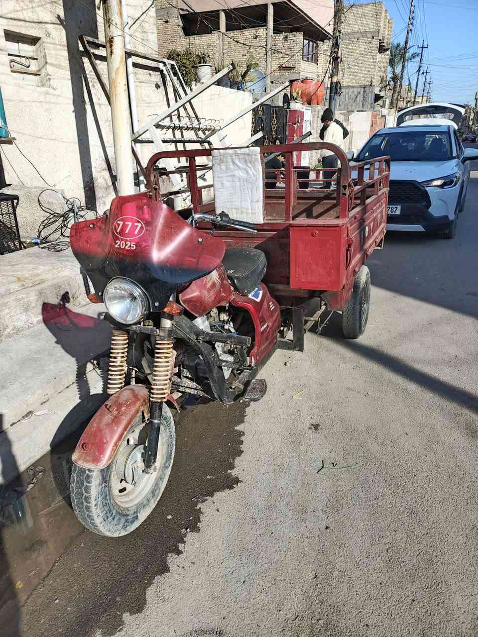 السلام وعليكم 
ستوته البيع 18
جاهزه من كلشي 
وراق موجوده 
كلشي شغال بيها ترايها خير من الله
السعر 900وبيها مجال قليل
االعنوان بغداد الشعب 
الهاتف ***********
