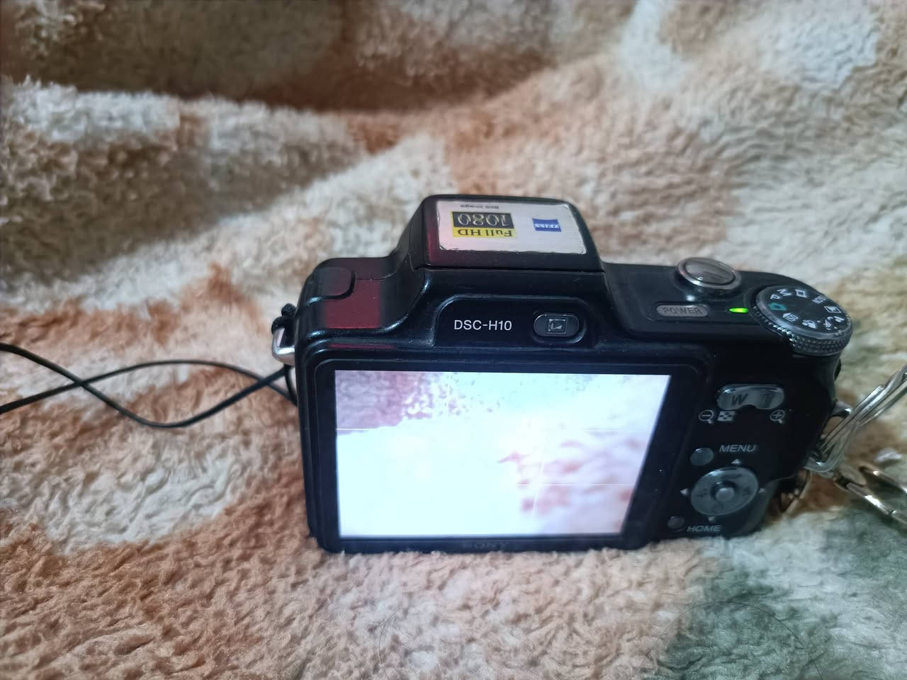 كامره سوني N50سعرها 175مكاني بصره فول ومكفول كامره جهنميه


**إذا كنت صاحب هذا الإعلان وتريد حذفه لأي سبب، رجاءا أرسل رسالة إلى الدعم الفني**