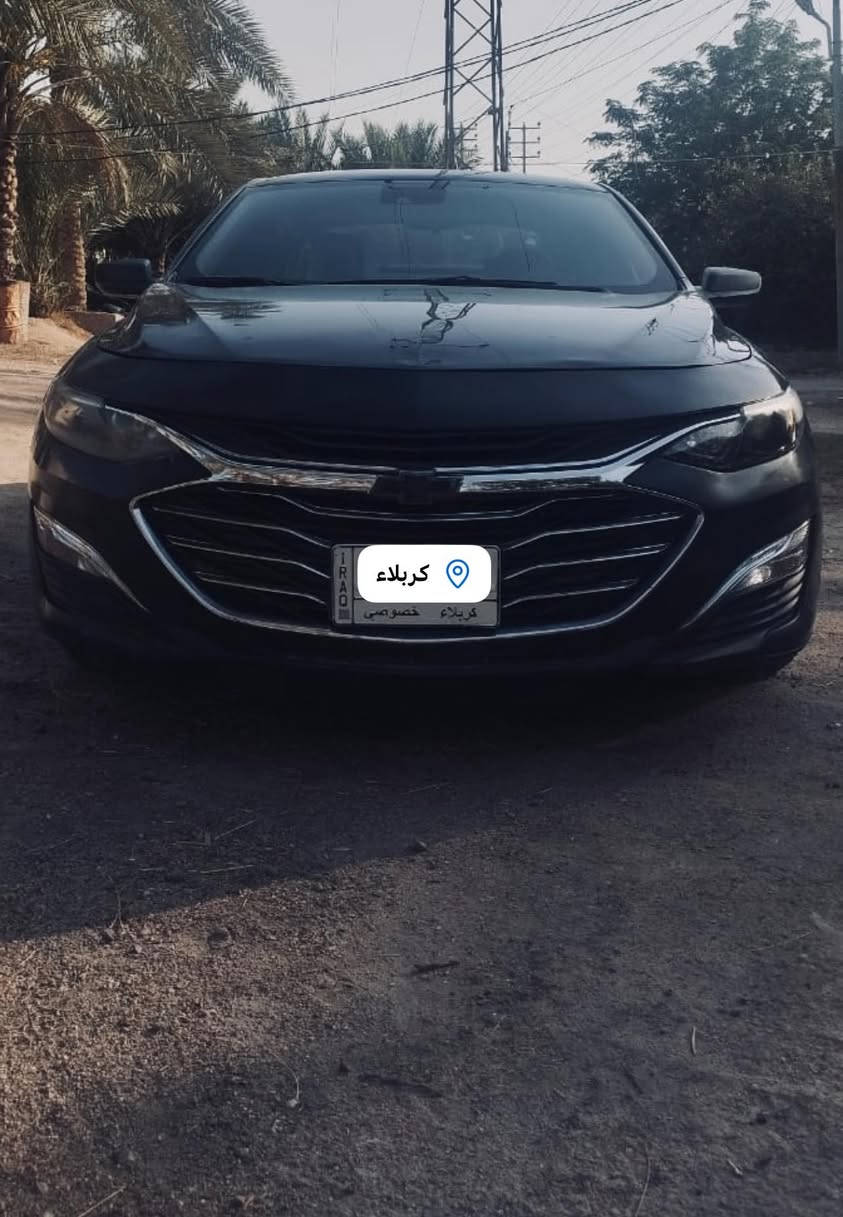 ماليبو 23 معوقين باقيله سنه ونص وتفك سياره تفاصيله ب السونار ترهم بيع او مراوس 
***********
عنوان سياره كربلاء
