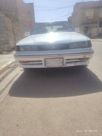 سياره مارك موديل ٩١مكفوله من كصه وعيب شرعي والأصوليات تخم تاير جديد حد...