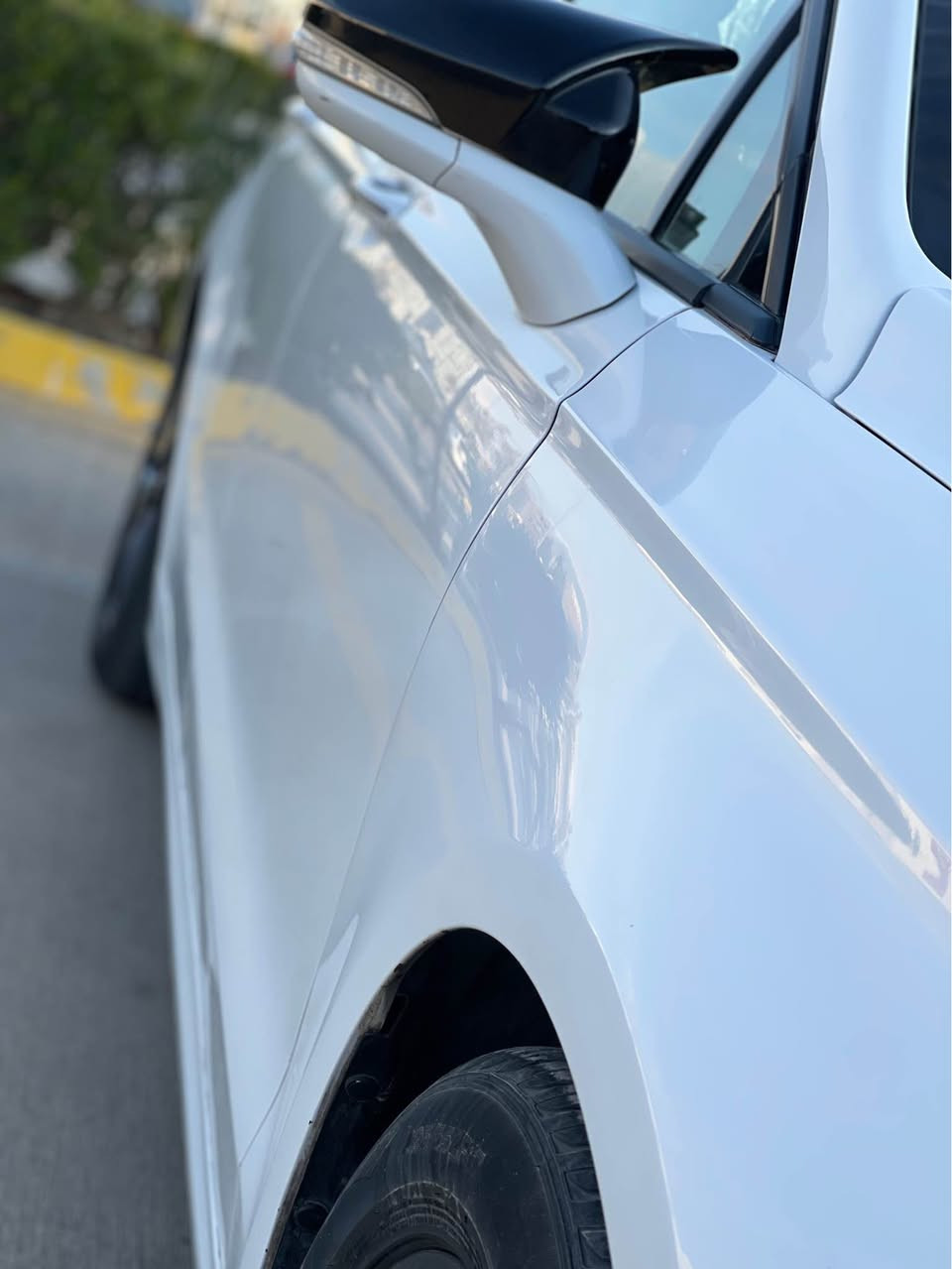 فۆرد فیوژن 2016  se 
١٠٤ هەزار مایل ڕۆشتوە 
 بەشەرتیی گێڕ و مەکینە 
سەنەوی تازە 
یەک پارچە بۆیاخ چەمەلەخی سایەق  هیچ بۆیاخی کەی نیە   بێ نا وگرتن  بێ بۆیاخ داخڵ بووە دەعمی ئەمریکای نیە 
سێ شاشە فول  شاشە گەورە 
کوشن هیتەر  کوشن جلد 
بێ مەسرەف تایەو هەموو شتی تازەیە 
102 و معامەلە 
سلێمانی 
ژم *********** السليمانية, العراق
